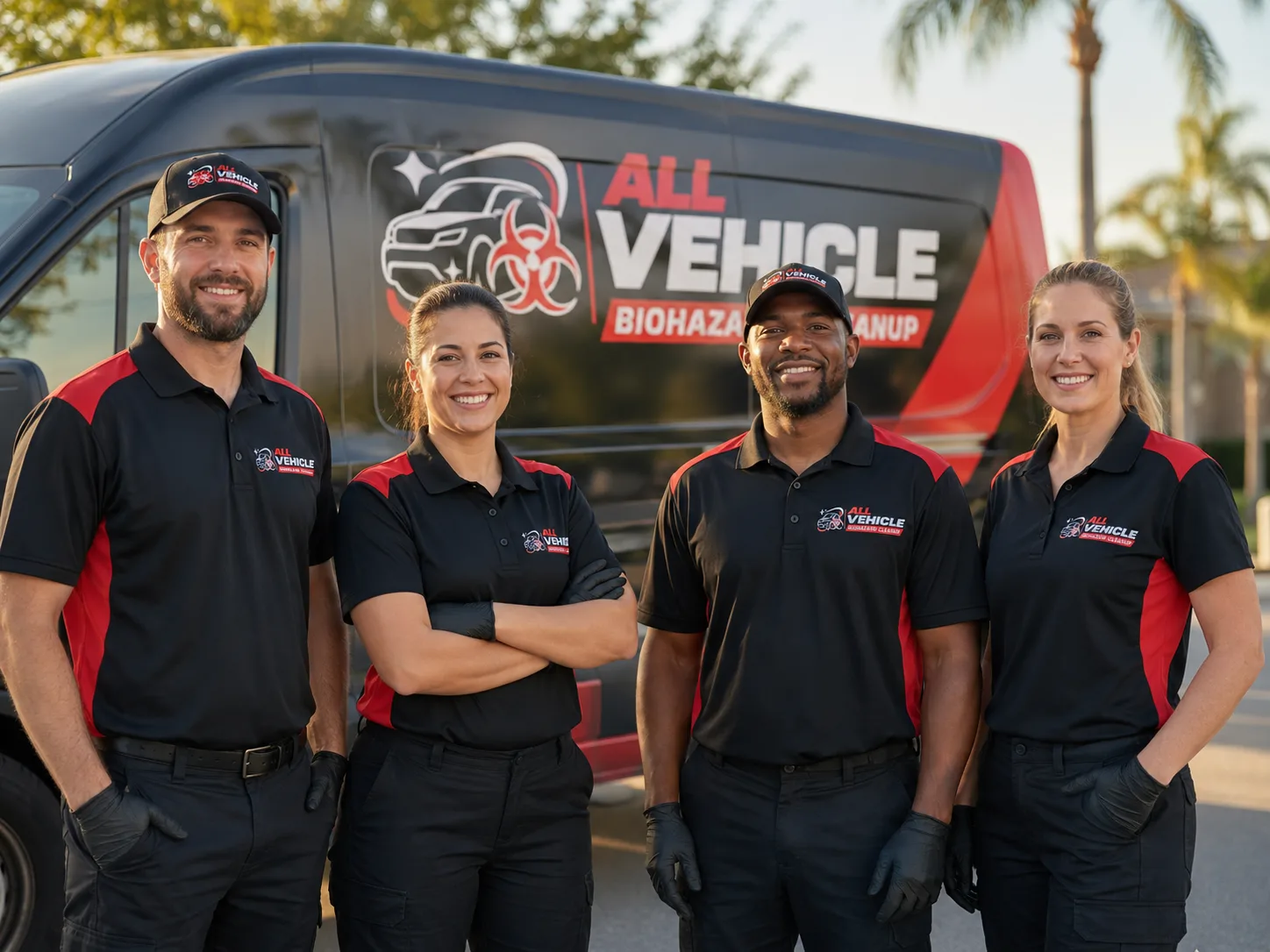 Vehicle Biohazard Cleanup company in Tuttle, ND